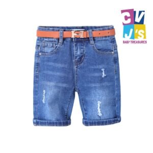 Boys Jeans Slim Fit (BELT NOT INCLUDED)
