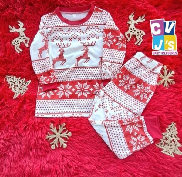 Christmas PJs