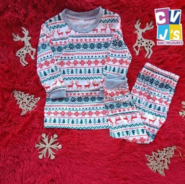 Unisex Christmas PJs