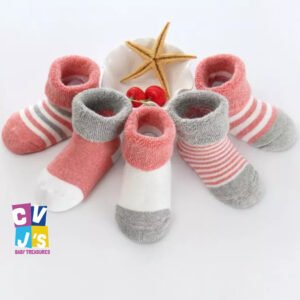5 pair socks set (Unisex)
